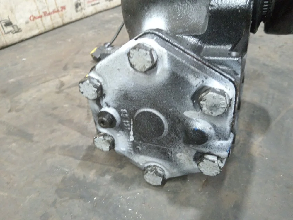 Редуктор рулевой (ГУР) Renault K 9596-09-50 DXI 13 - миниатюра 7
