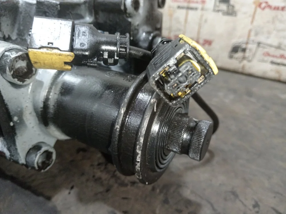 Редуктор рулевой (ГУР) Renault K 9596-09-50 DXI 13 - миниатюра 9