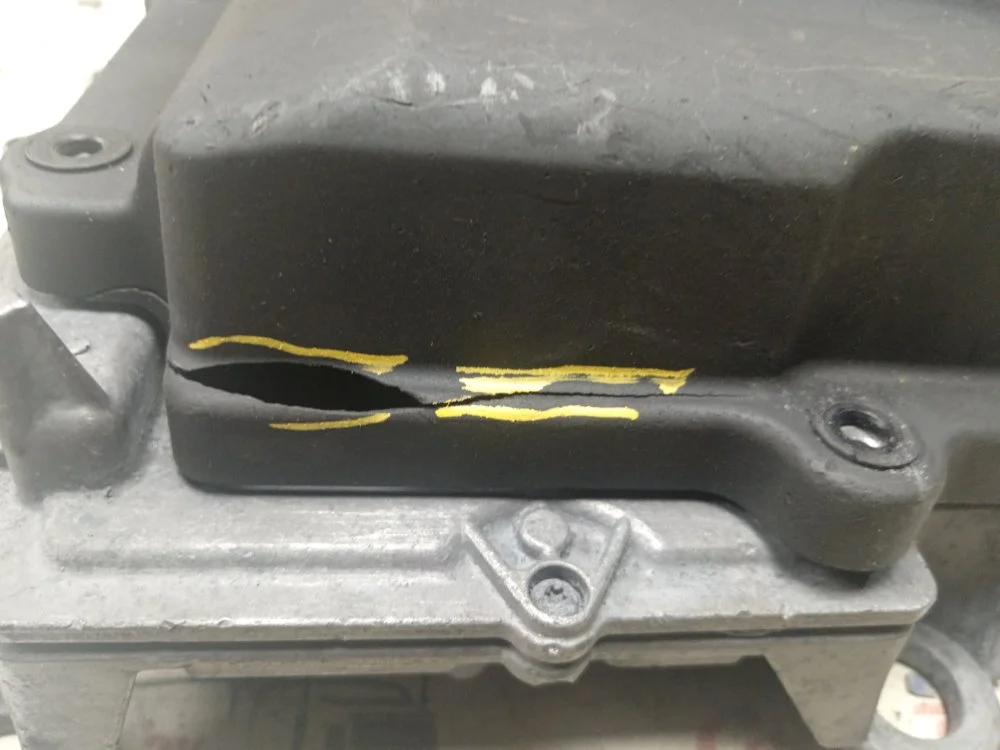 Блок управления КПП ECU TMS2 Scania G500 DC13 146 - миниатюра 4