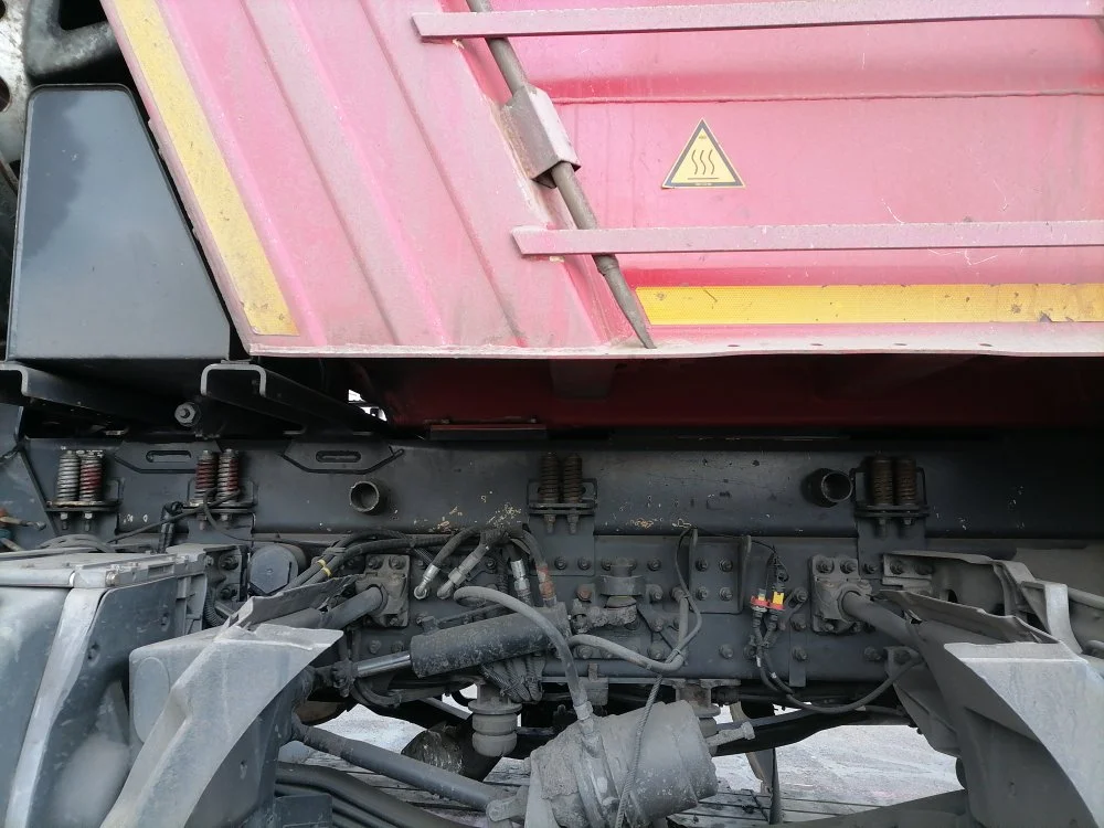 Кузов в сборе Volvo FMX 420 D13C 420 E5 2018 - миниатюра 6