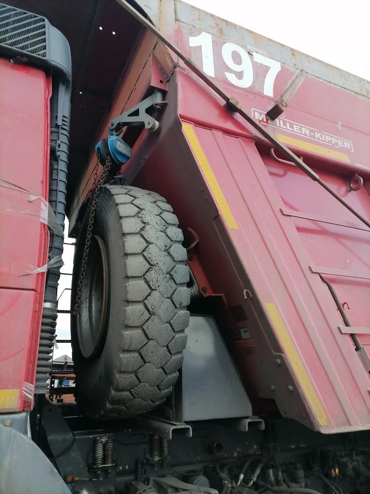Кузов в сборе Volvo FMX 420 D13C 420 E5 2018 - миниатюра 7