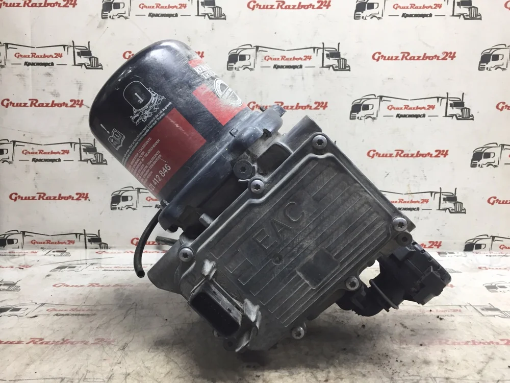 Осушитель воздуха Renault T DXI13 450HP E5 2020 - миниатюра 4