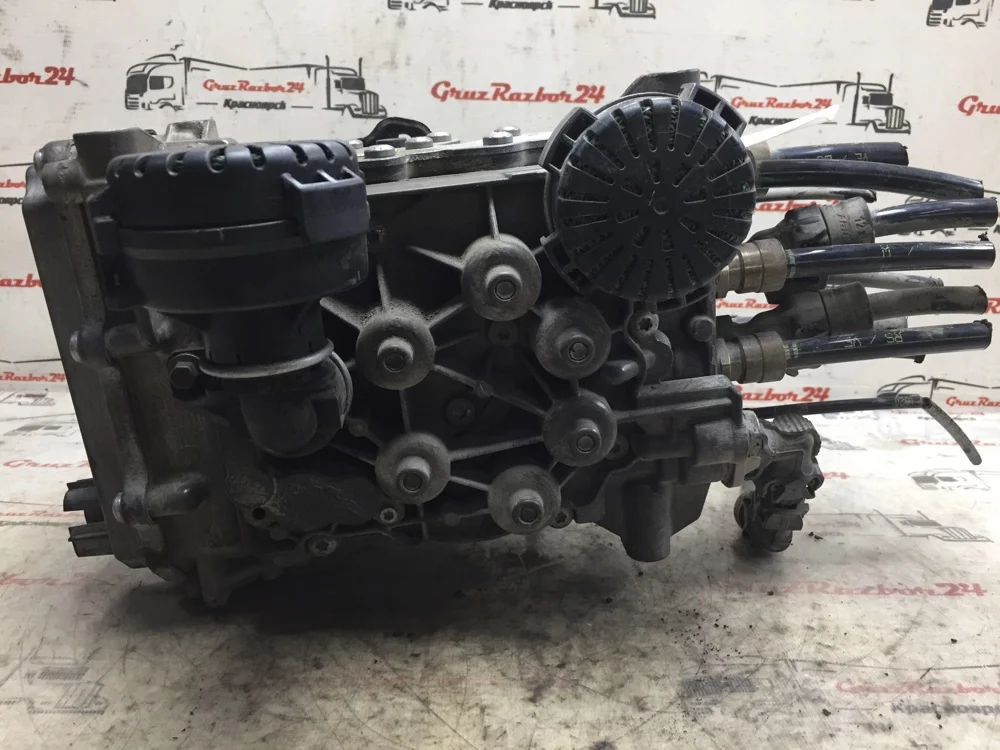 Осушитель воздуха Renault T DXI13 450HP E5 2020 - миниатюра 6