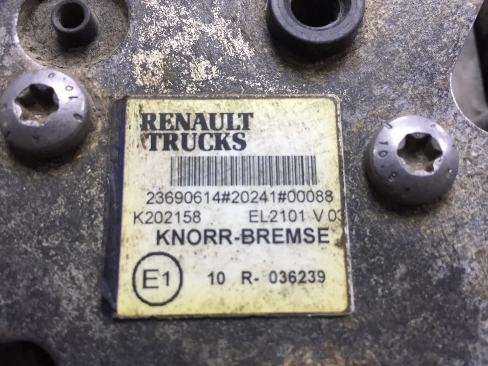 Осушитель воздуха Renault T DXI13 450HP E5 2020 - миниатюра 7