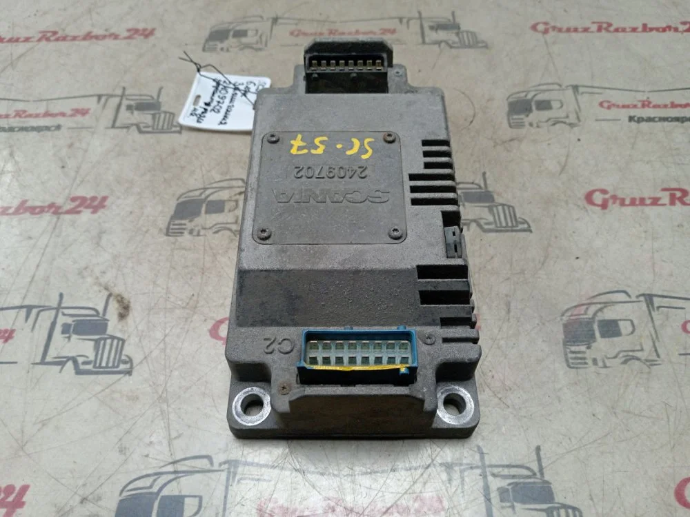 Блок зажигания Scania G 410 OC13 101 L01 ГАЗ 411HP - миниатюра 3