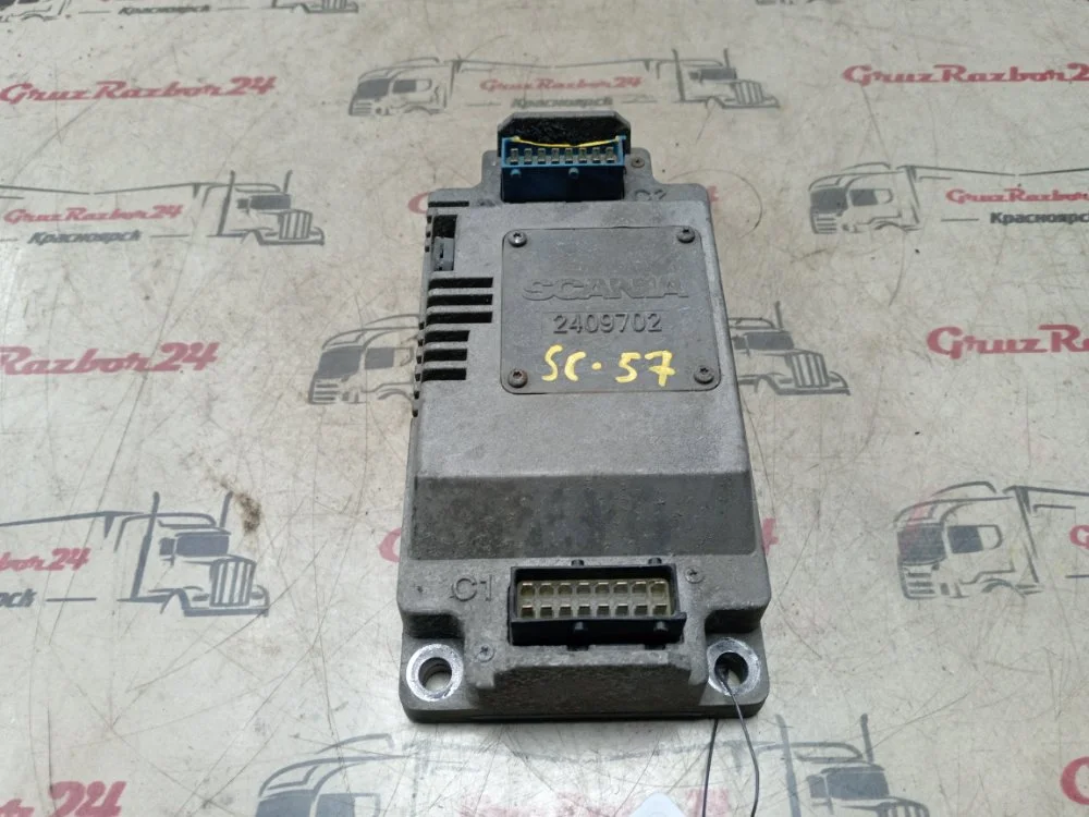 Блок зажигания Scania G 410 OC13 101 L01 ГАЗ 411HP - миниатюра 4