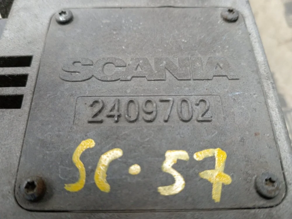 Блок зажигания Scania G 410 OC13 101 L01 ГАЗ 411HP - миниатюра 7