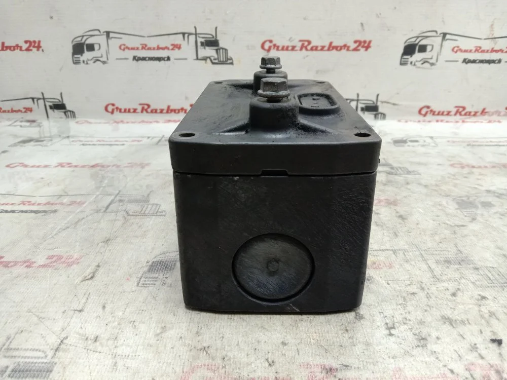 Корпус клапана управления КПП Scania G500 DC13 146 - миниатюра 4
