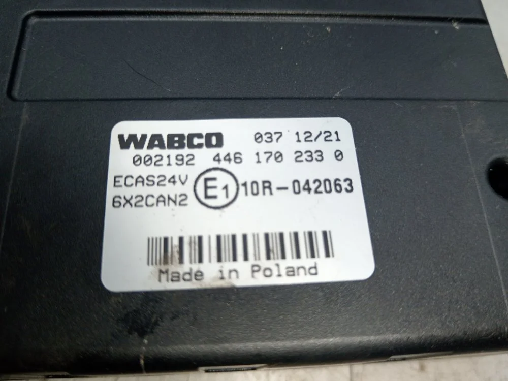 Блок управления ECAS Камаз 54901 M1945 910.15-450 - миниатюра 5