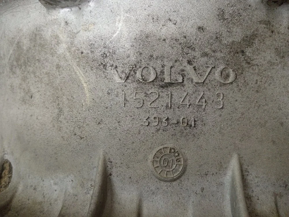 Корпус КПП Volvo D12 2004 - миниатюра 10