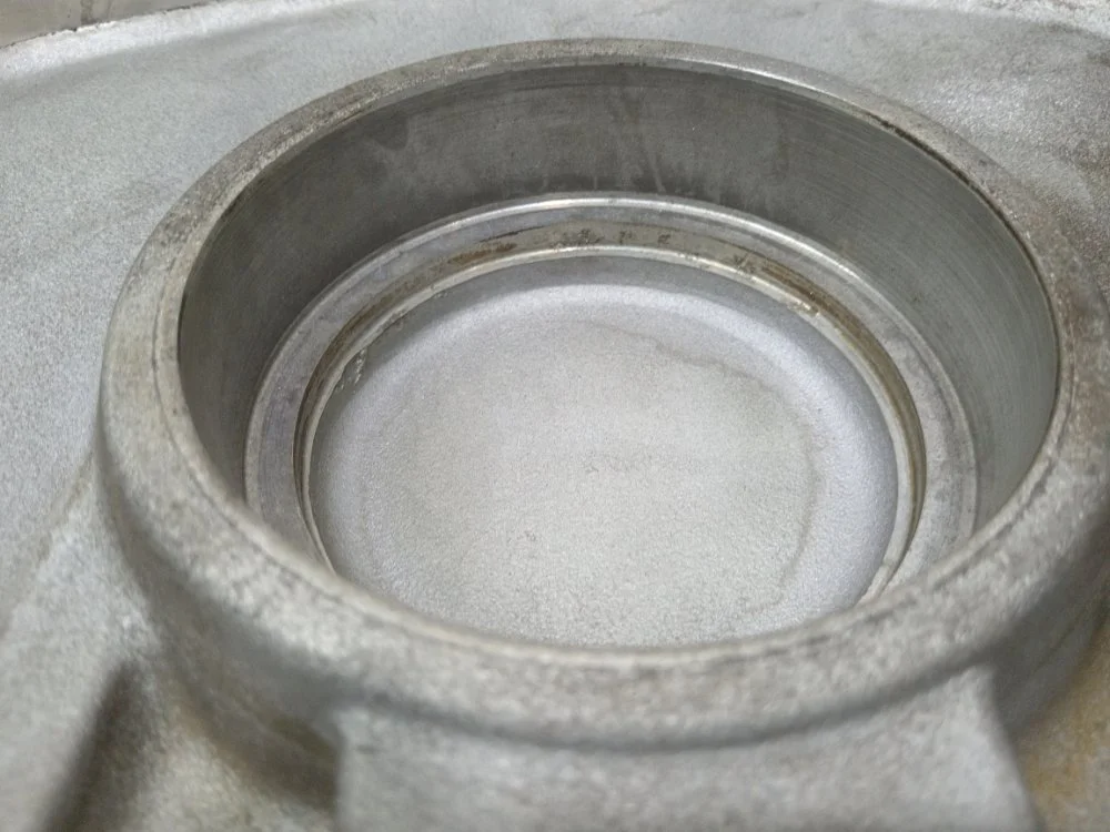 Корпус КПП Volvo D12 2004 - миниатюра 6