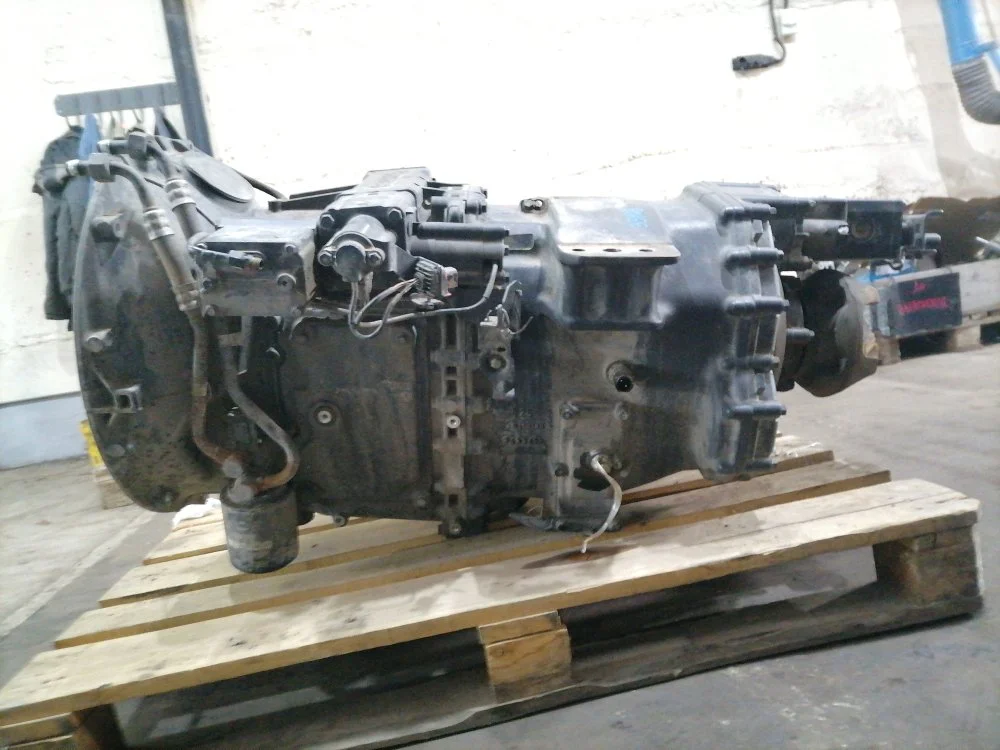 КПП GRS905 Scania P 440 DC13 153 L01 PDE 440HP E5 - миниатюра 3