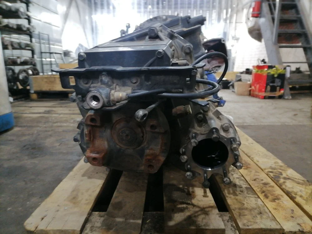 КПП GRS905 Scania P 440 DC13 153 L01 PDE 440HP E5 - миниатюра 6