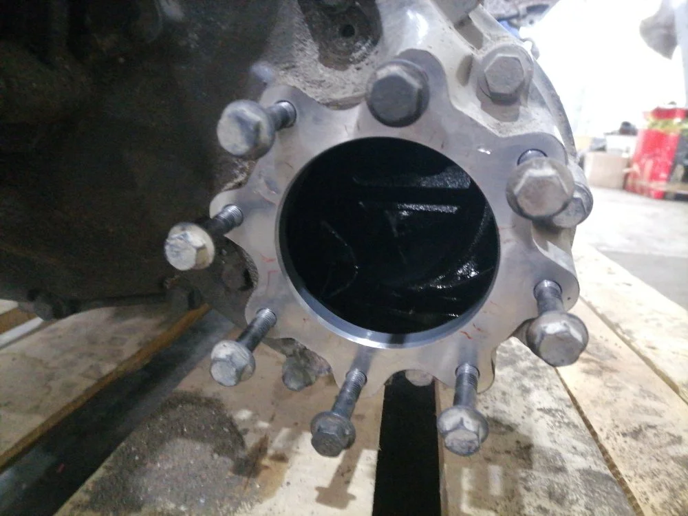 КПП GRS905 Scania P 440 DC13 153 L01 PDE 440HP E5 - миниатюра 8