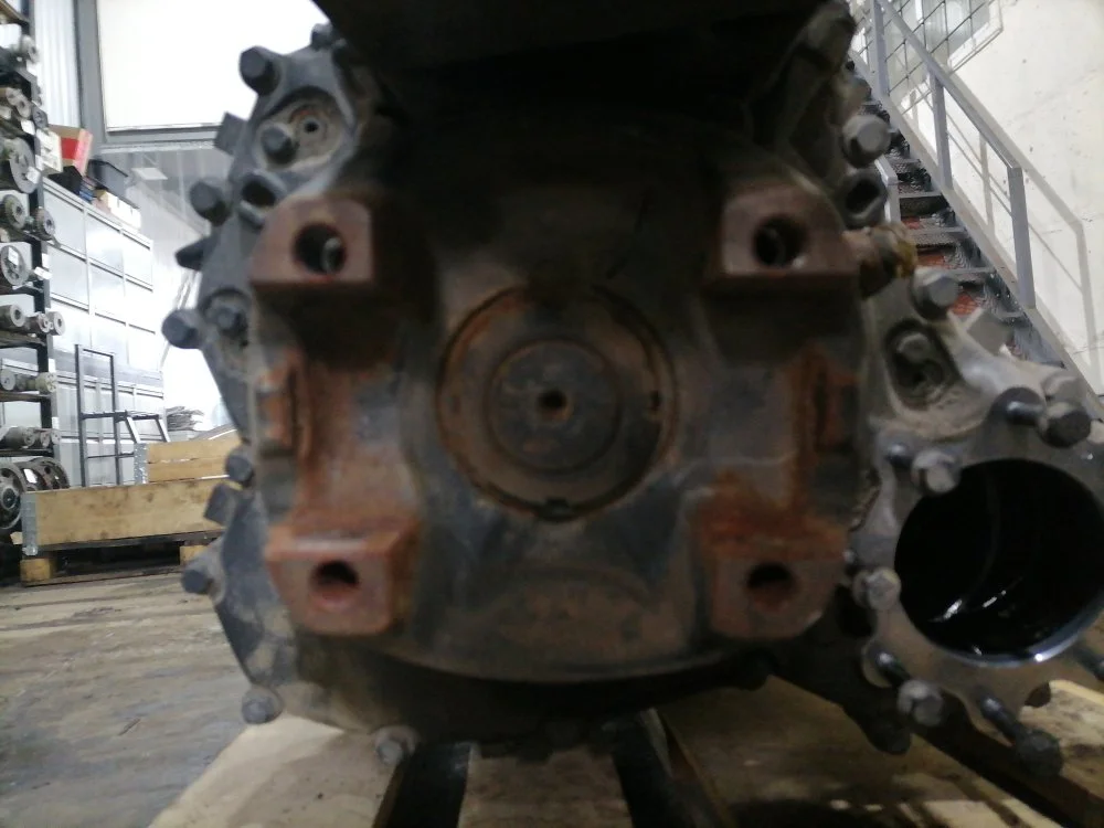 КПП GRS905 Scania P 440 DC13 153 L01 PDE 440HP E5 - миниатюра 9