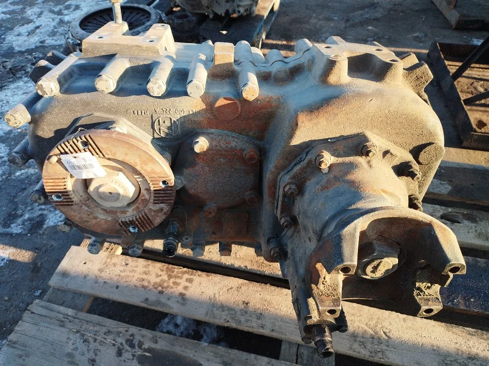 Коробка раздаточная (РКП) GT900 Scania G 440 DC13 - изображение 1