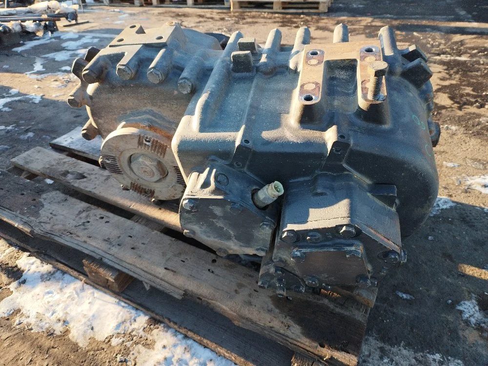 Коробка раздаточная (РКП) GT900 Scania G 440 DC13 - миниатюра 2