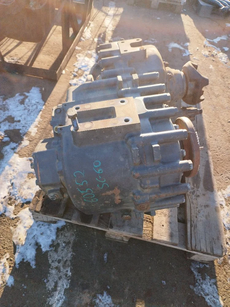 Коробка раздаточная (РКП) GT900 Scania G 440 DC13 - миниатюра 3