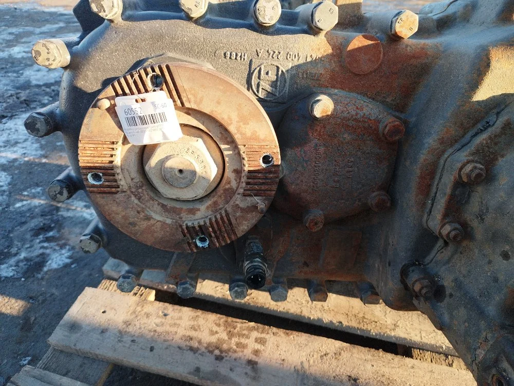 Коробка раздаточная (РКП) GT900 Scania G 440 DC13 - миниатюра 6