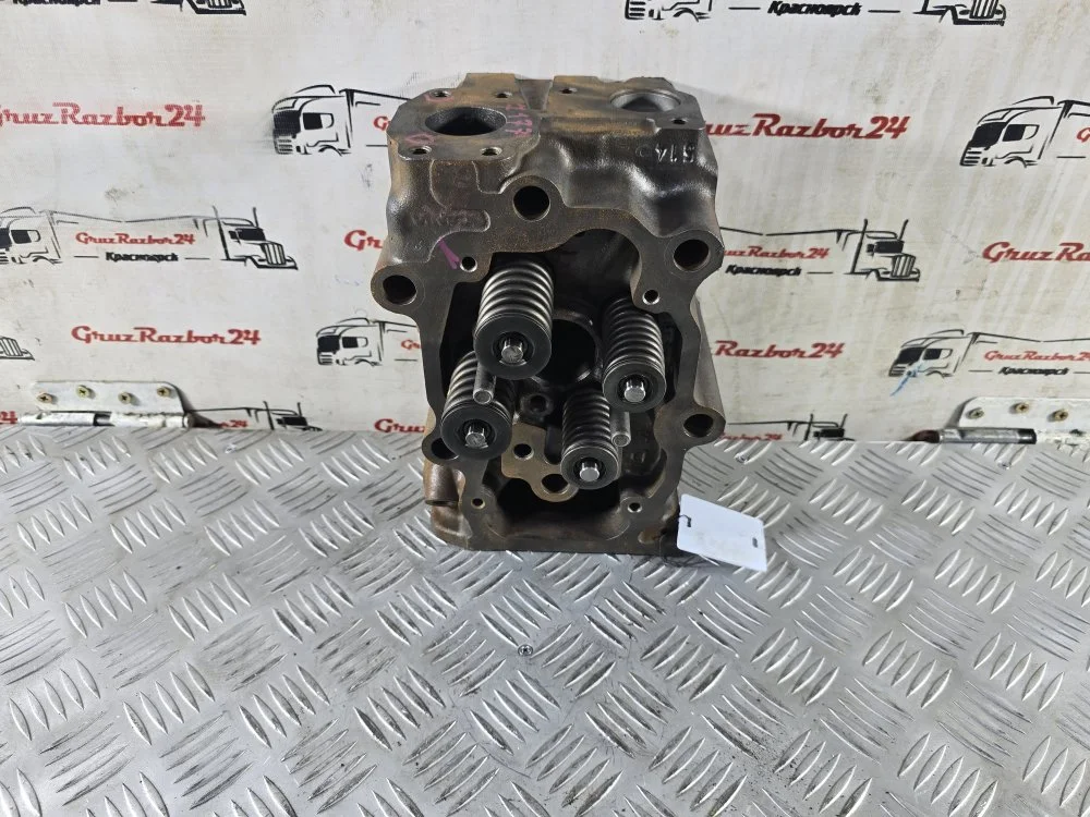 Головка блока цилиндров (ГБЦ) Scania G 440 DC13 - миниатюра 5