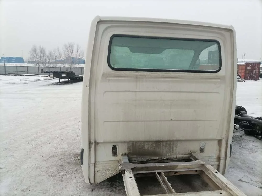 Кабина Volkswagen Crafter 35 2FF-1B5 ВJК 2 2009 - миниатюра 2