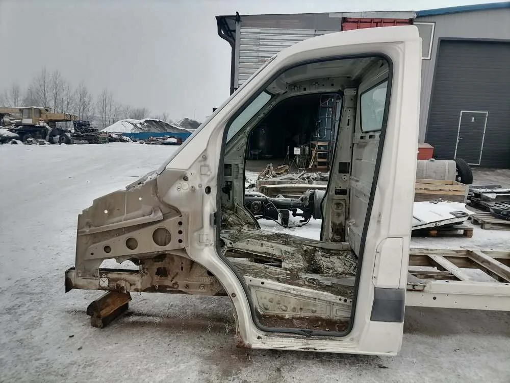 Кабина Volkswagen Crafter 35 2FF-1B5 ВJК 2 2009 - миниатюра 3