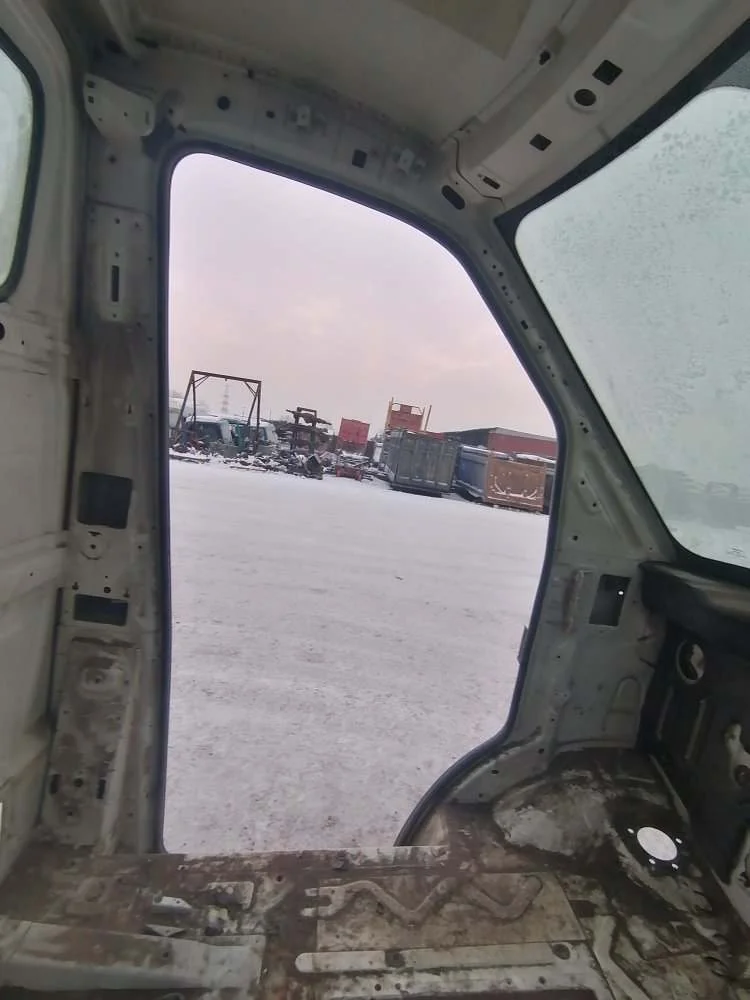 Кабина Volkswagen Crafter 35 2FF-1B5 ВJК 2 2009 - миниатюра 8