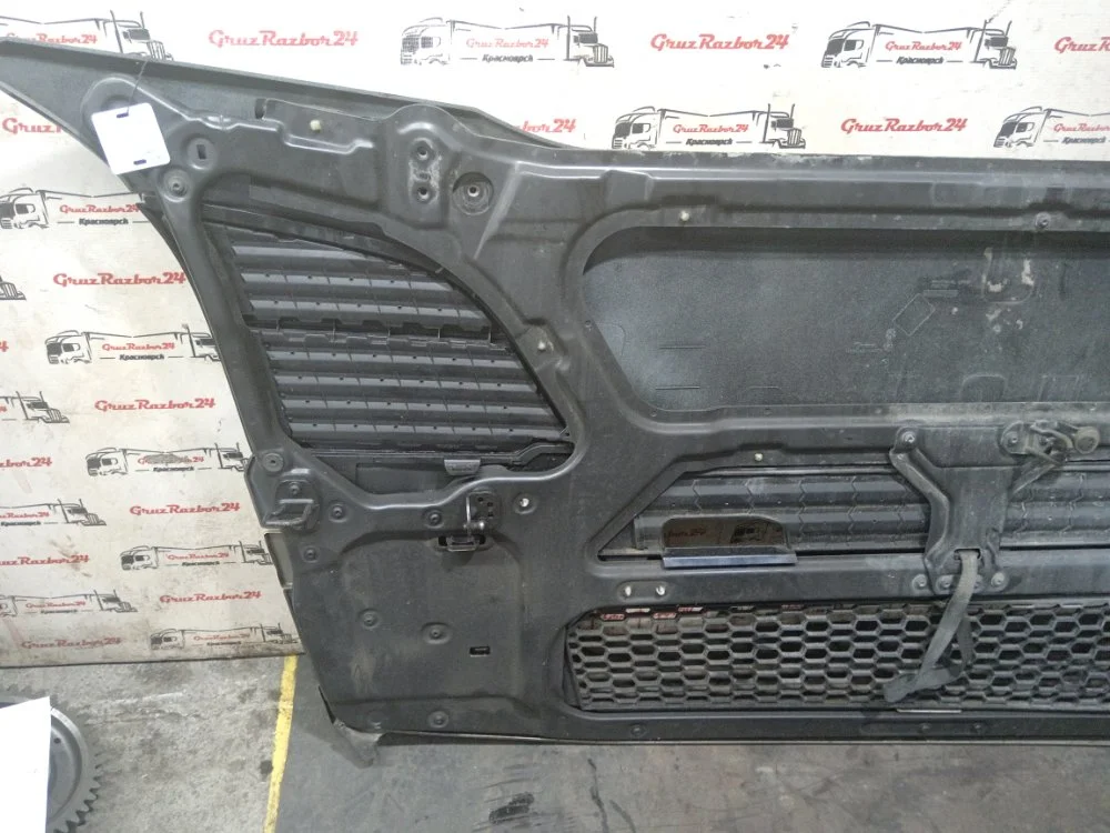 Капот Scania G 410 OC13 101 L01 ГАЗ 411HP E6 2019 - миниатюра 10