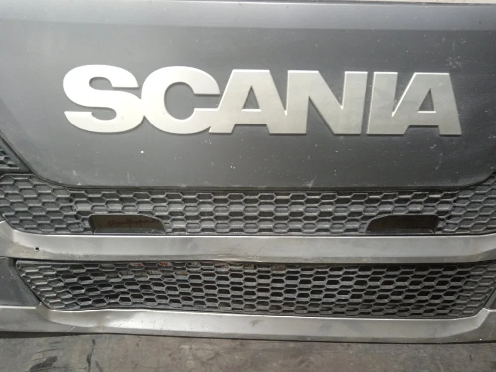 Капот Scania G 410 OC13 101 L01 ГАЗ 411HP E6 2019 - миниатюра 3