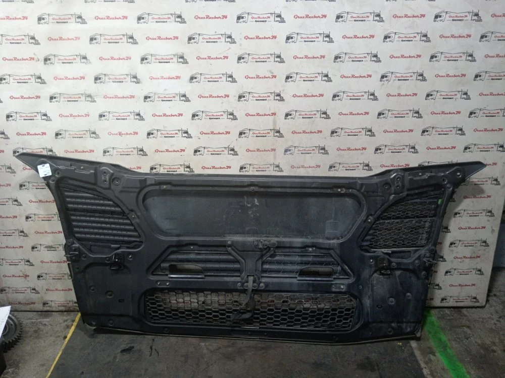 Капот Scania G 410 OC13 101 L01 ГАЗ 411HP E6 2019 - миниатюра 7