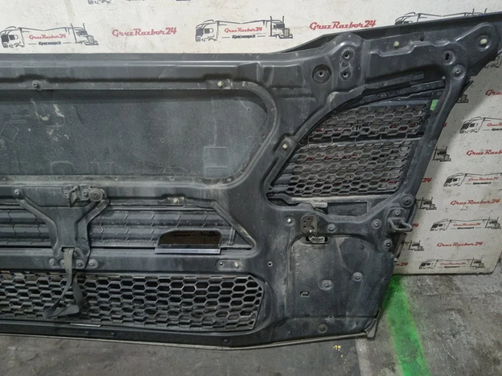 Капот Scania G 410 OC13 101 L01 ГАЗ 411HP E6 2019 - миниатюра 8
