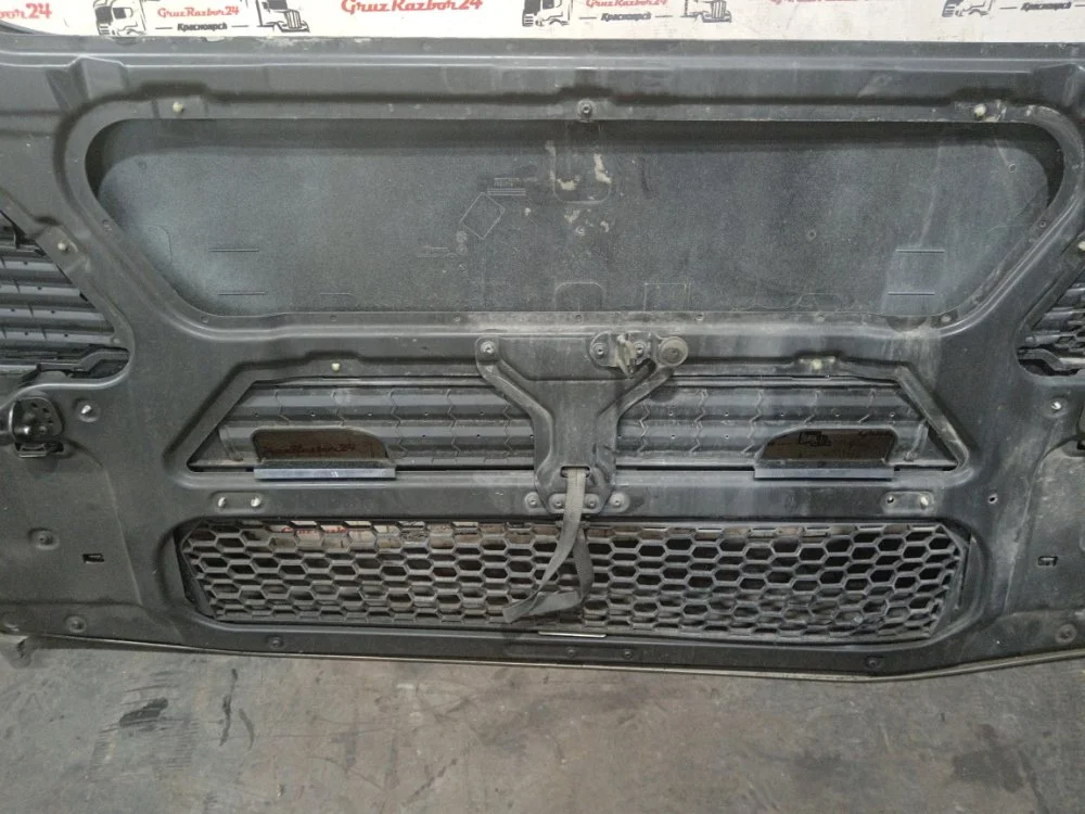 Капот Scania G 410 OC13 101 L01 ГАЗ 411HP E6 2019 - миниатюра 9