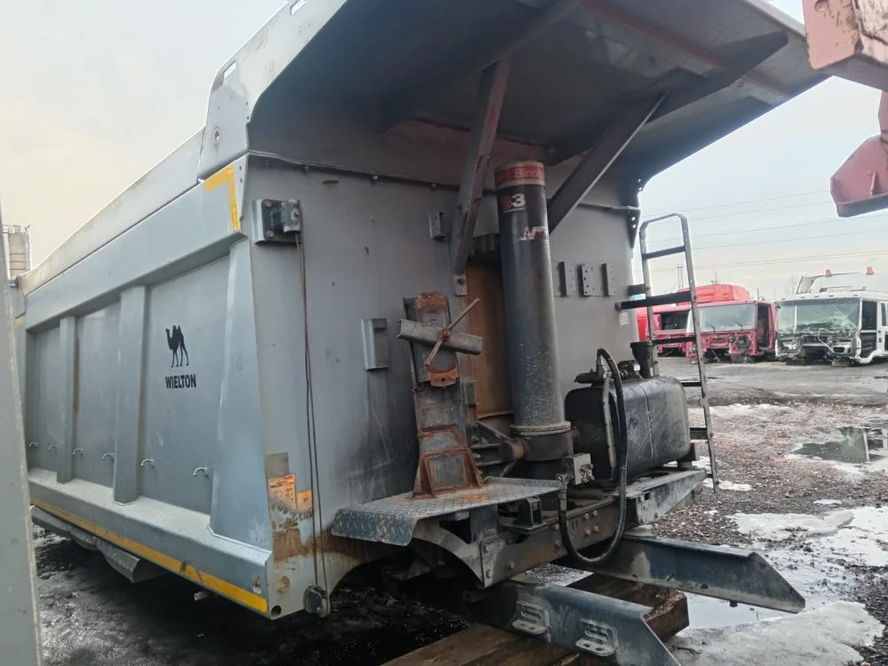 Кузов в сборе Renault K DXI13 442HP E5 2018 - миниатюра 2
