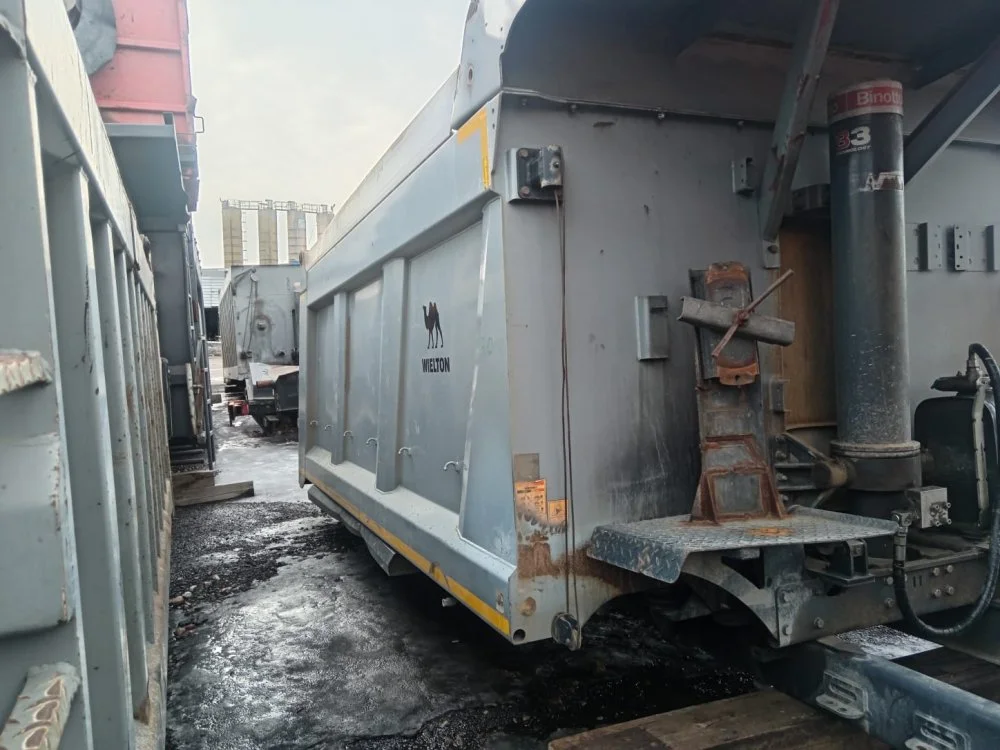 Кузов в сборе Renault K DXI13 442HP E5 2018 - миниатюра 4