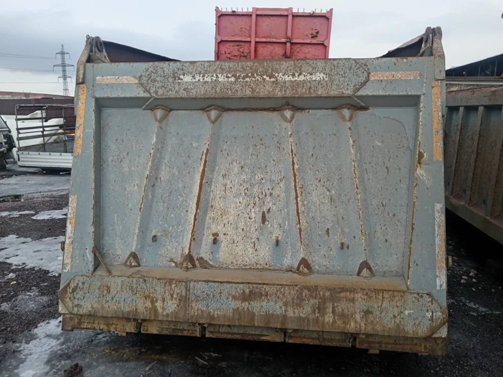 Кузов в сборе Renault K DXI13 442HP E5 2018 - миниатюра 5