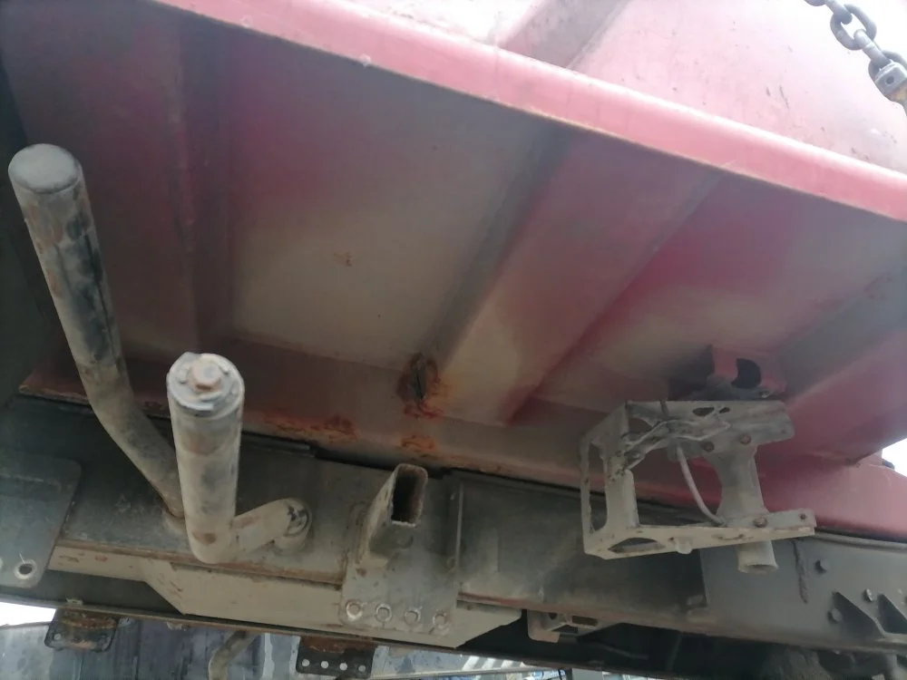 Кузов в сборе MERCEDES-BENZ Actros 3341AK OM501 - миниатюра 6