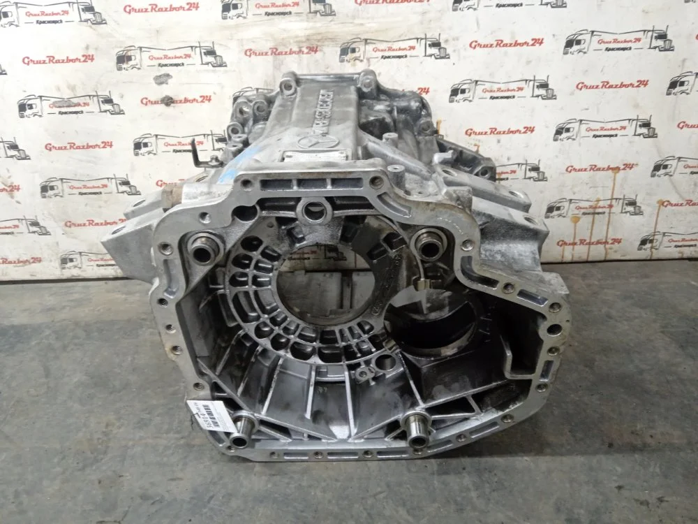 Корпус КПП средний MERCEDES-BENZ Axor 1840 OM457 - миниатюра 4