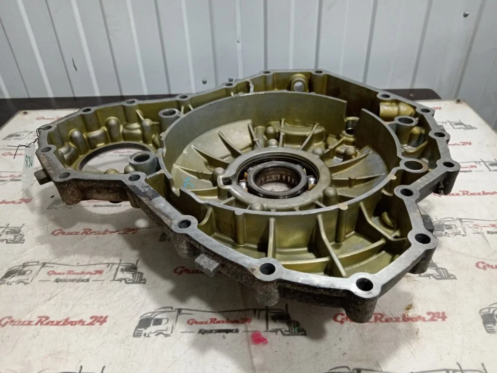 Корпус планетарной передачи КПП Scania P 380 DC12 - миниатюра 5