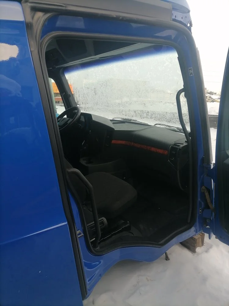 Кабина MERCEDES-BENZ Arocs 4145 OM471 LA.5-10 E5 - миниатюра 10
