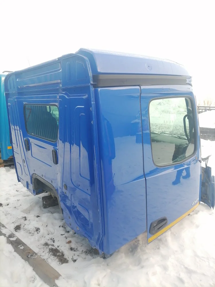 Кабина MERCEDES-BENZ Arocs 4145 OM471 LA.5-10 E5 - миниатюра 5