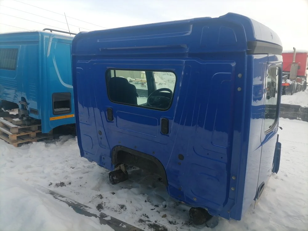 Кабина MERCEDES-BENZ Arocs 4145 OM471 LA.5-10 E5 - миниатюра 6