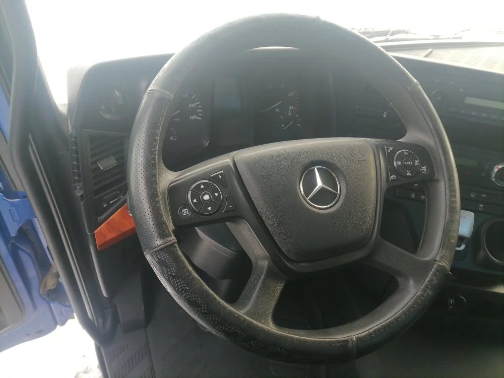 Кабина MERCEDES-BENZ Arocs 4145 OM471 LA.5-10 E5 - миниатюра 7