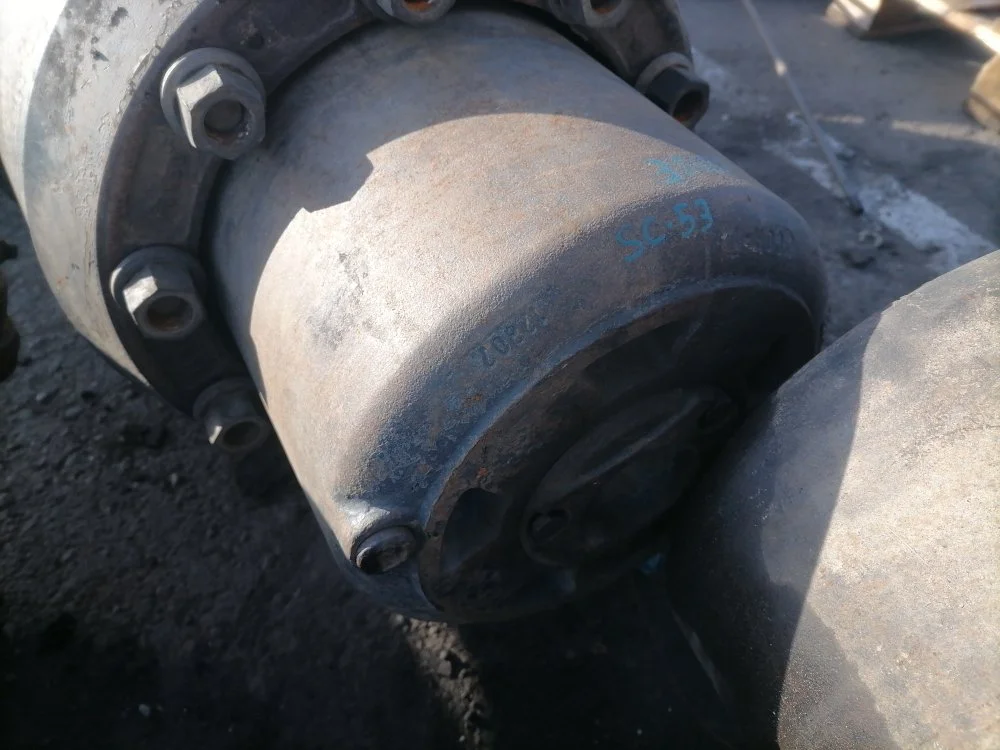 Редуктор бортовой 4.21 Scania G 440 DC13 102 L01 - миниатюра 2