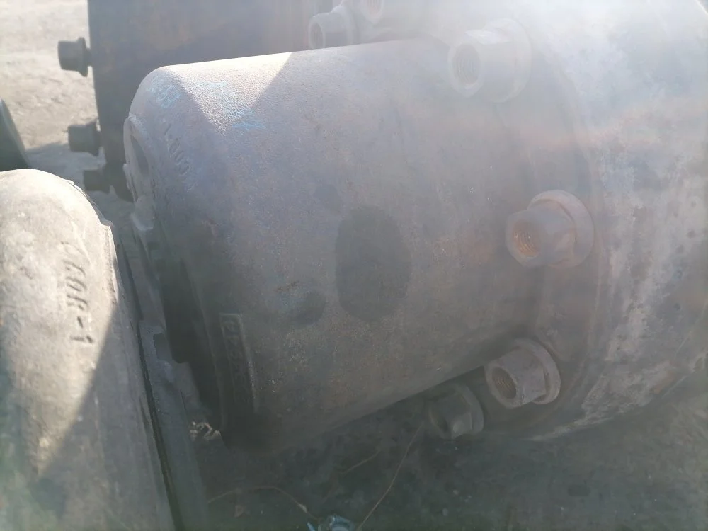Редуктор бортовой 4.21 Scania G 440 DC13 102 L01 - миниатюра 3