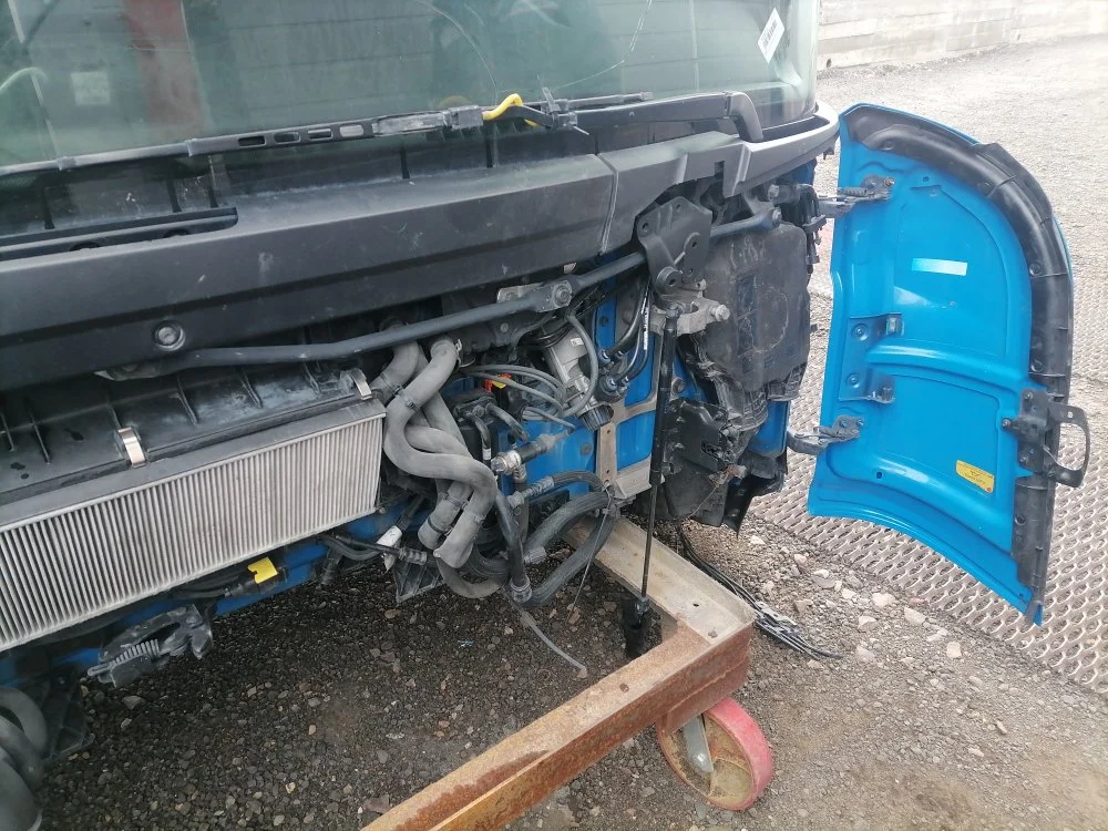 Кабина Scania G 500 DC13 146/500G XPI 2020 - миниатюра 10
