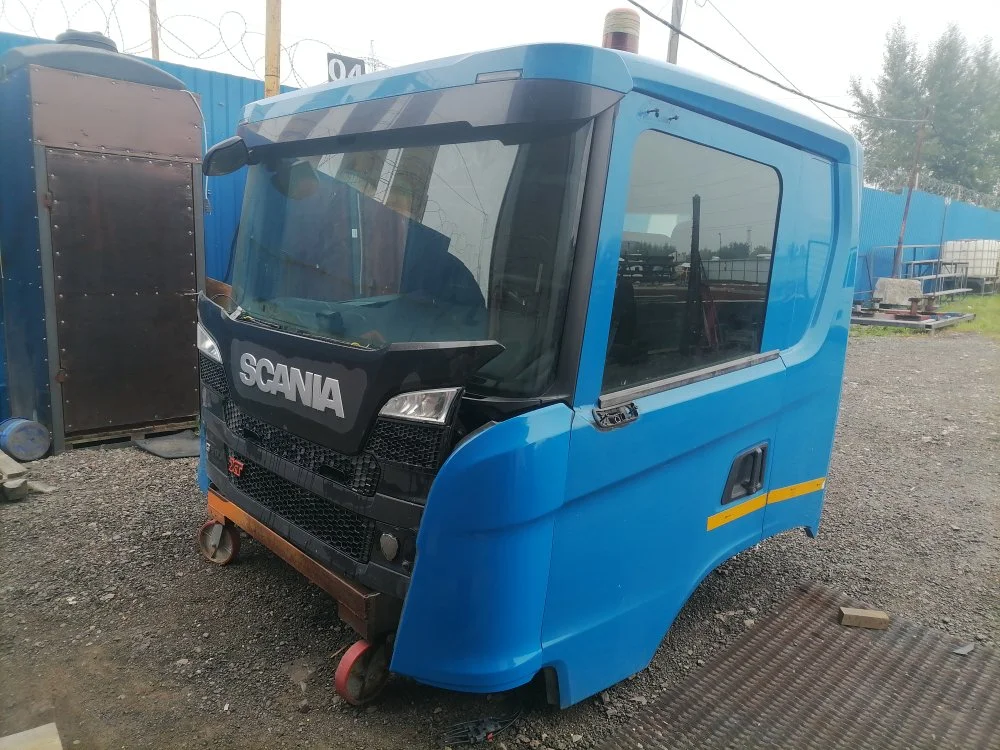 Кабина Scania G 500 DC13 146/500G XPI 2020 - миниатюра 2