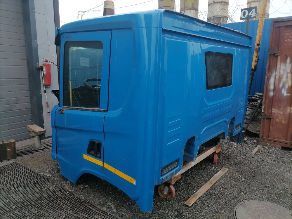 Кабина Scania G 500 DC13 146/500G XPI 2020 - миниатюра 3