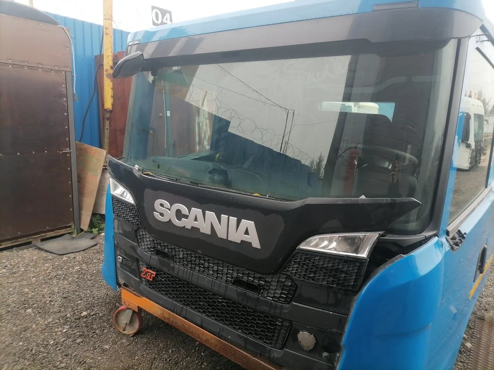 Кабина Scania G 500 DC13 146/500G XPI 2020 - миниатюра 6