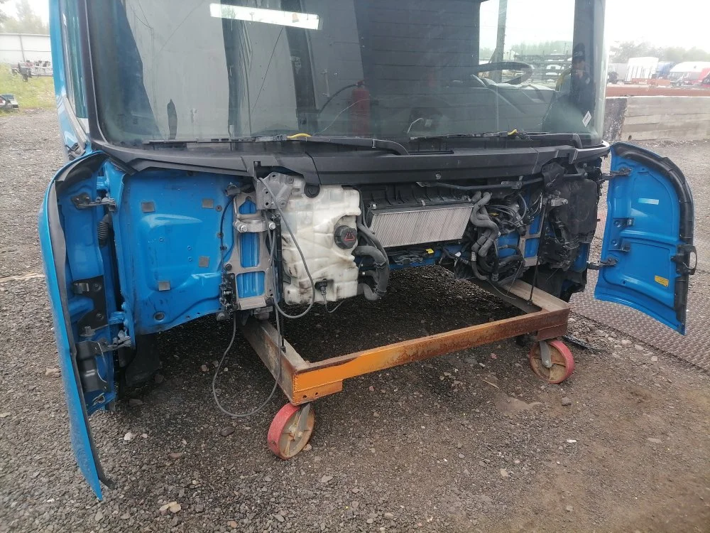 Кабина Scania G 500 DC13 146/500G XPI 2020 - миниатюра 8