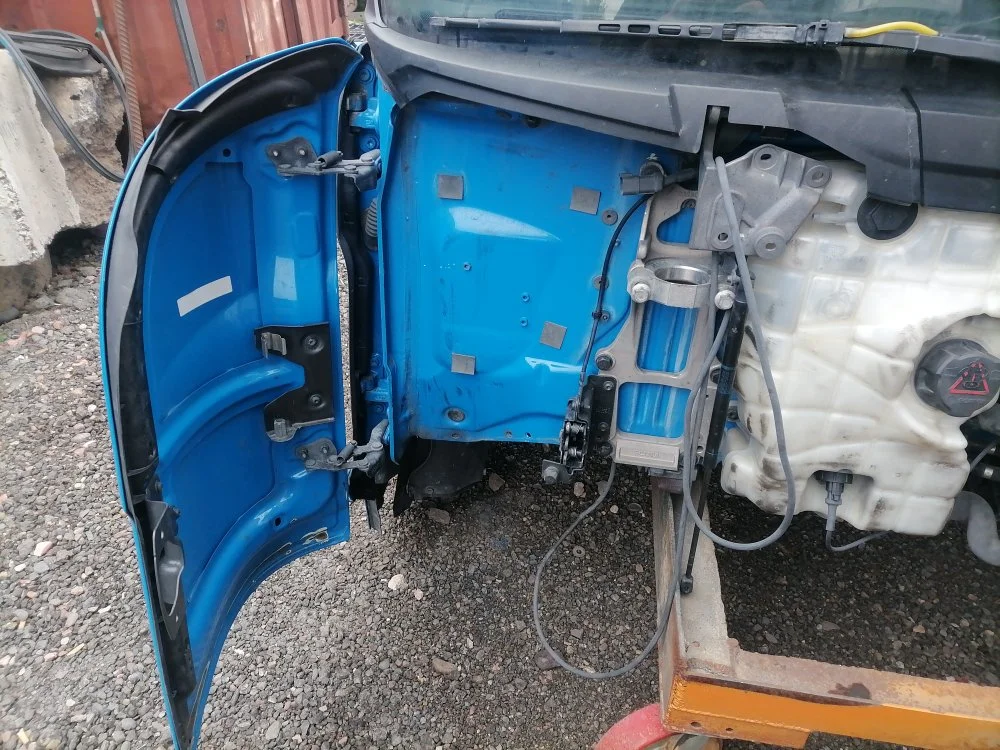 Кабина Scania G 500 DC13 146/500G XPI 2020 - миниатюра 9